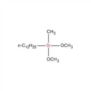Dodetsüültrietoksüsilaan CASi nr 18536-91-9
