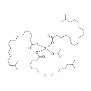 Titanium Triisostearoylisopropoxide (Titanate Coupling Agent) CAS nr 61417-49-0