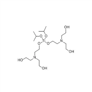 Titaniumbis (trietanoolamiin) diisopropoksiid CASi nr 36673-16-2